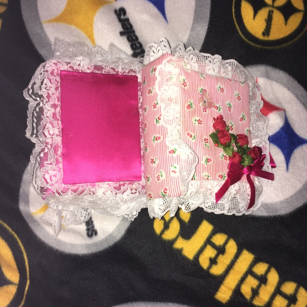 Handcrafted photo books